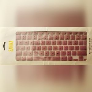 MacBook pro 13", 15", 17" keyboard cover